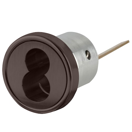 Schlage FSIC Rim Housing, Less Core, 613, PK4 20-079 613 (4PK)